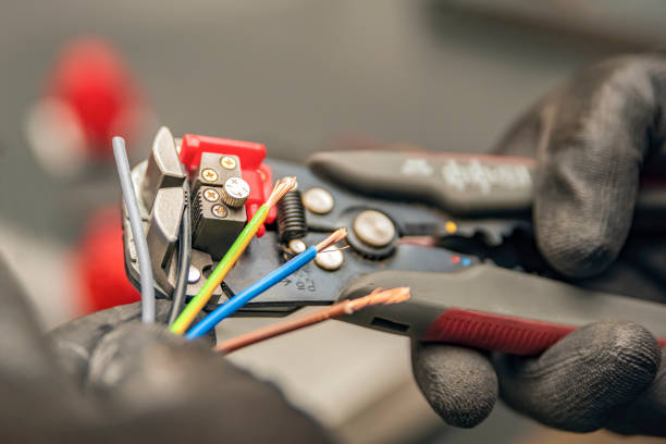 Best Circuit Breaker Repair  in Blue Ridge, AL