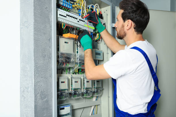 Best Affordable Emergency Electrician  in Blue Ridge, AL