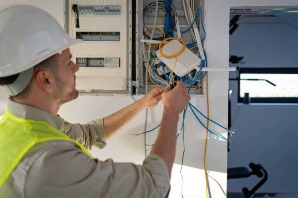 Best Ceiling Fan Installation Electrician  in Blue Ridge, AL